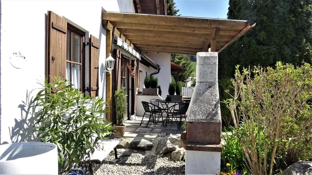 Holiday home Landhaus Petra - Die Kleine Ferienvilla Weitnau Germany